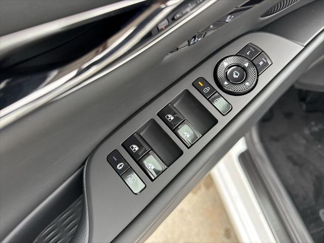 2026 Genesis G80 3.5T Prestige Black AWD