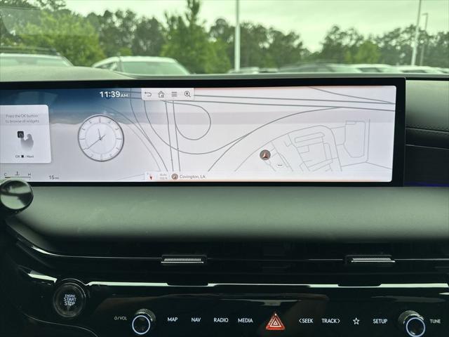 2026 Genesis G80 3.5T Prestige Black AWD