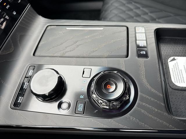 2026 Genesis G80 3.5T Prestige Black AWD