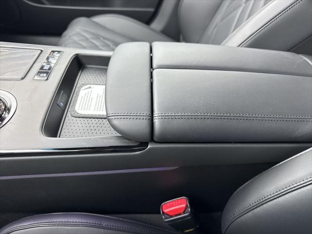 2026 Genesis G80 3.5T Prestige Black AWD