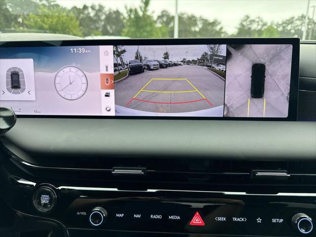 2026 Genesis G80 3.5T Prestige Black AWD