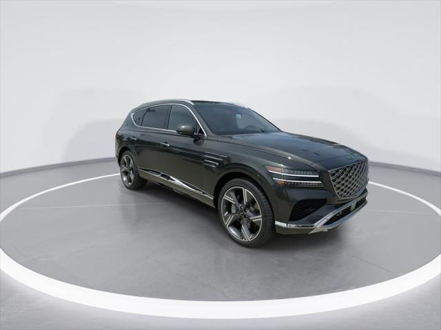 2026 Genesis GV80 3.5T Prestige AWD