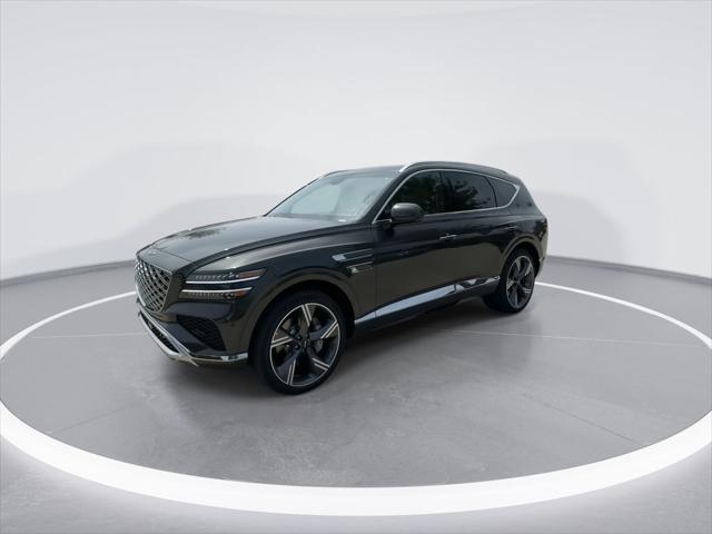 2026 Genesis GV80 3.5T Prestige AWD