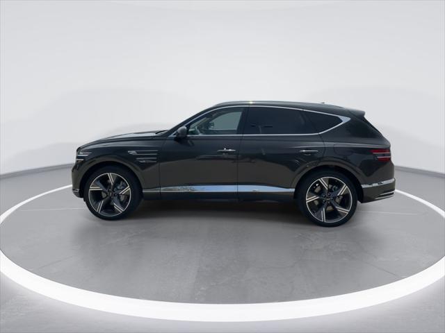 2026 Genesis GV80 3.5T Prestige AWD