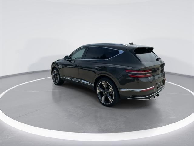 2026 Genesis GV80 3.5T Prestige AWD