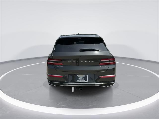 2026 Genesis GV80 3.5T Prestige AWD