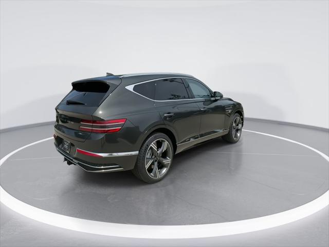 2026 Genesis GV80 3.5T Prestige AWD