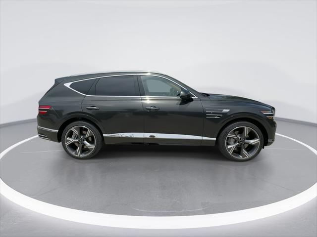 2026 Genesis GV80 3.5T Prestige AWD