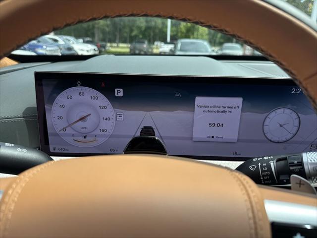 2026 Genesis GV80 3.5T Prestige AWD