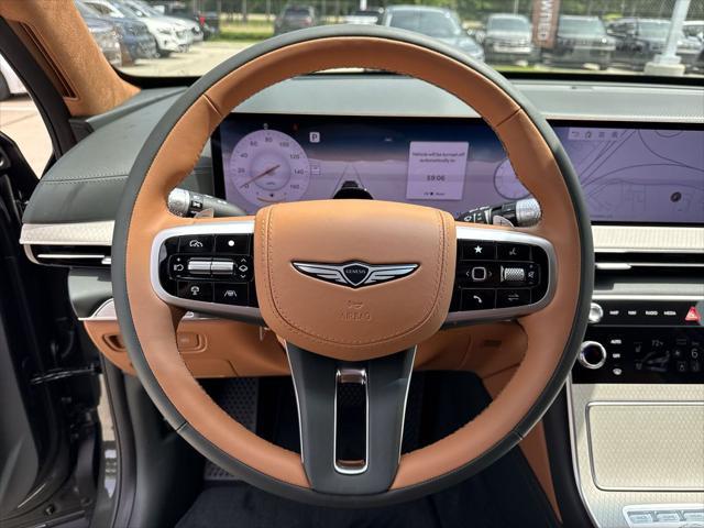 2026 Genesis GV80 3.5T Prestige AWD