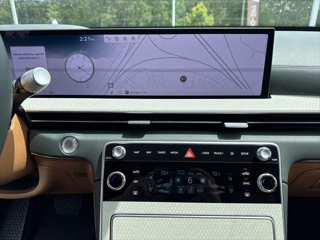 2026 Genesis GV80 3.5T Prestige AWD