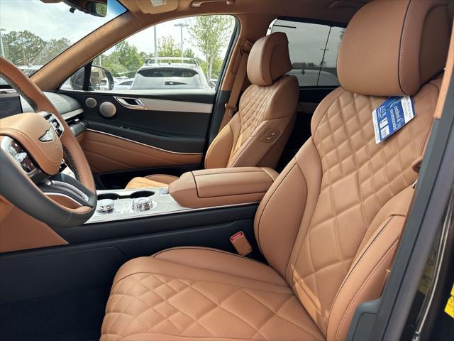 2026 Genesis GV80 3.5T Prestige AWD