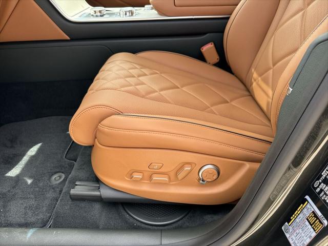 2026 Genesis GV80 3.5T Prestige AWD