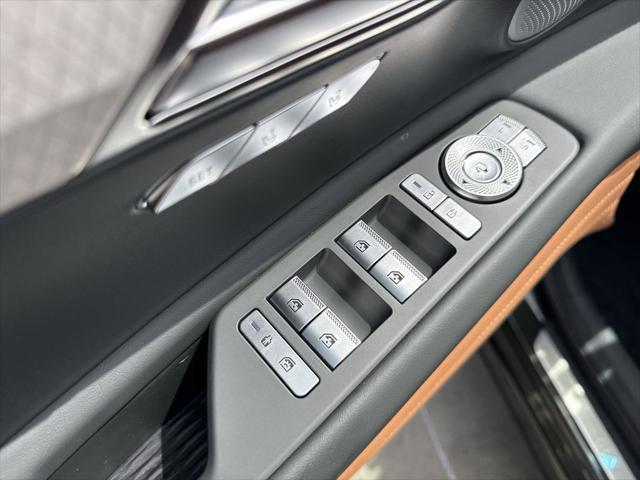 2026 Genesis GV80 3.5T Prestige AWD