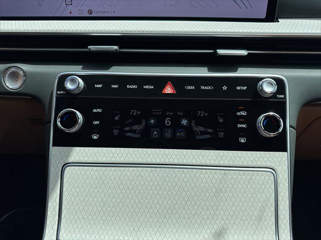 2026 Genesis GV80 3.5T Prestige AWD