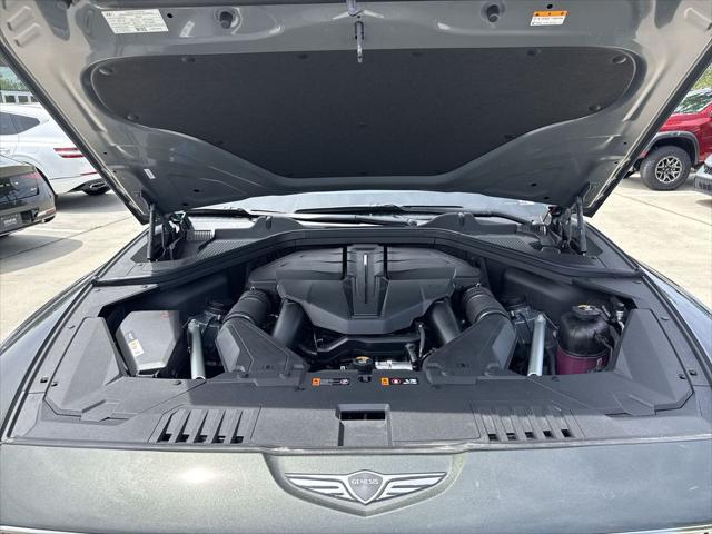 2026 Genesis GV80 3.5T Prestige AWD