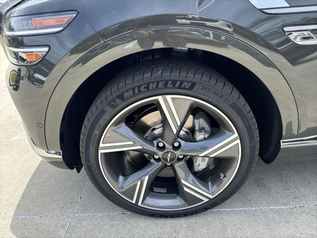 2026 Genesis GV80 3.5T Prestige AWD