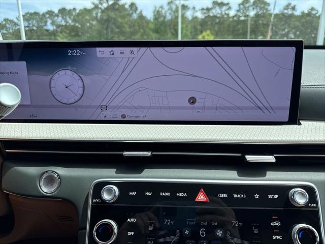 2026 Genesis GV80 3.5T Prestige AWD