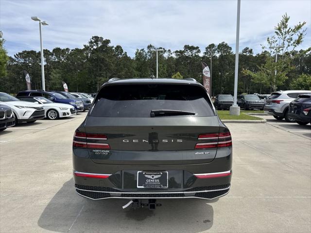 2026 Genesis GV80 3.5T Prestige AWD