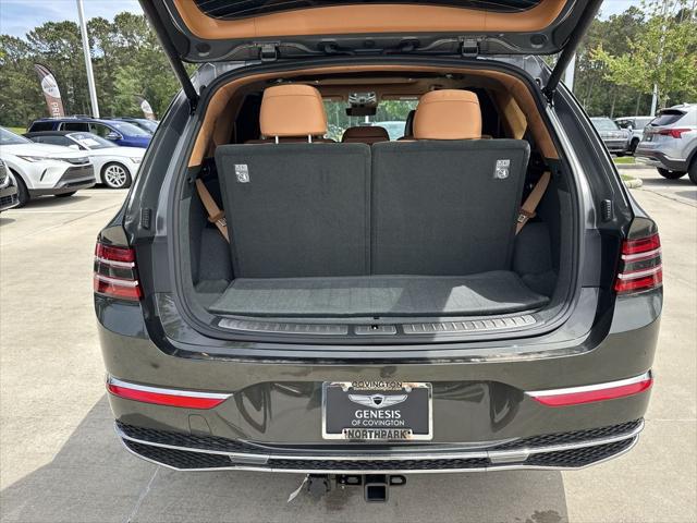 2026 Genesis GV80 3.5T Prestige AWD