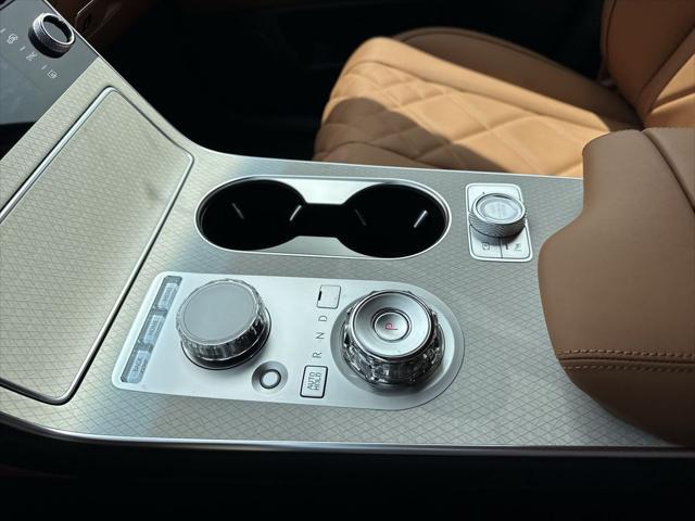 2026 Genesis GV80 3.5T Prestige AWD
