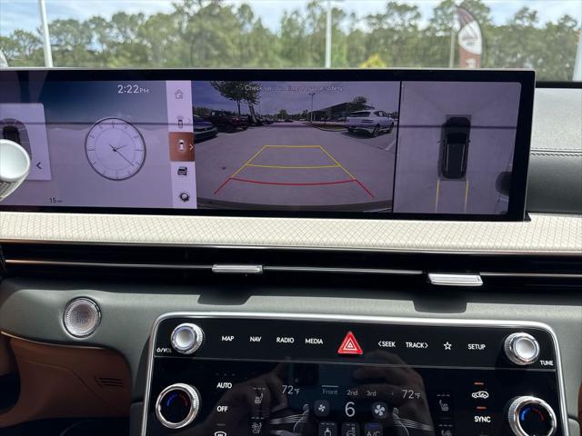 2026 Genesis GV80 3.5T Prestige AWD