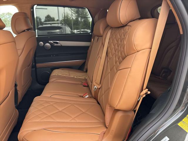 2026 Genesis GV80 3.5T Prestige AWD