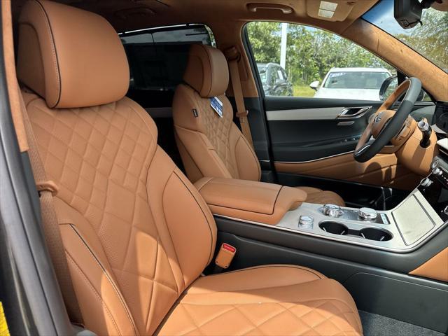 2026 Genesis GV80 3.5T Prestige AWD