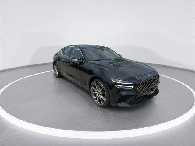 2026 Genesis G70 2.5T RWD
