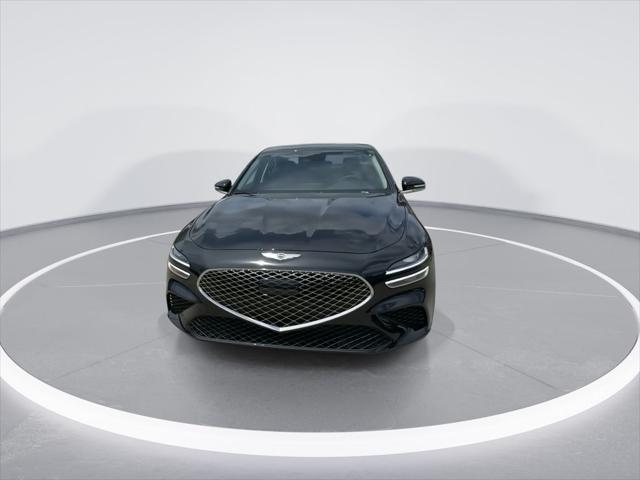2026 Genesis G70 2.5T RWD