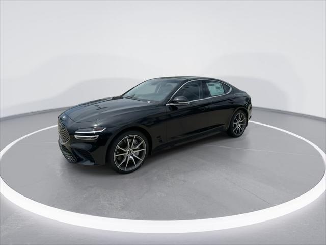 2026 Genesis G70 2.5T RWD