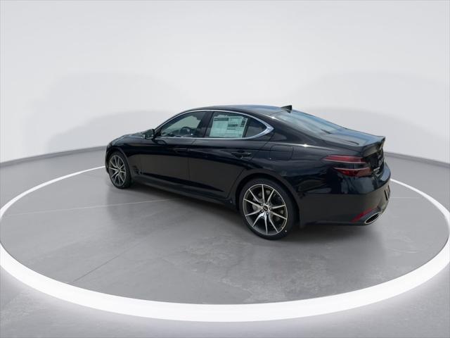 2026 Genesis G70 2.5T RWD