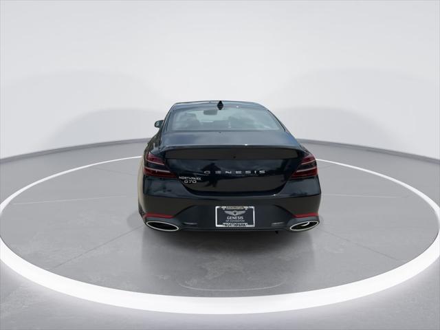 2026 Genesis G70 2.5T RWD