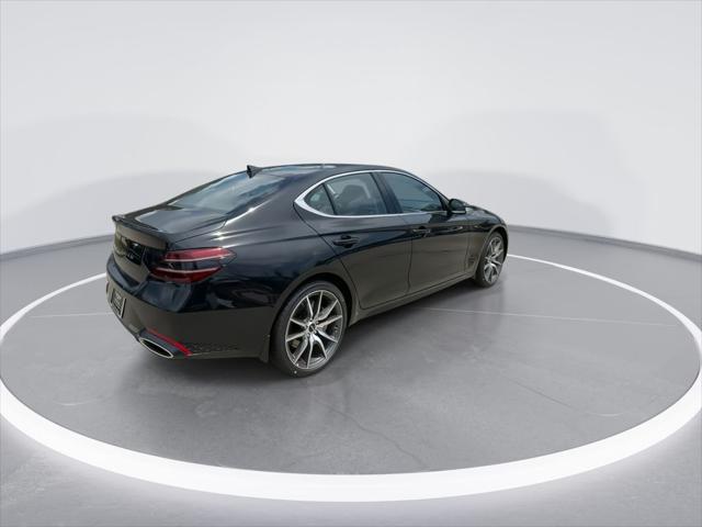 2026 Genesis G70 2.5T RWD