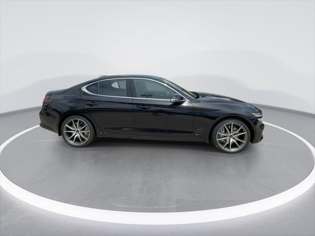 2026 Genesis G70 2.5T RWD