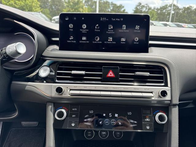 2026 Genesis G70 2.5T RWD