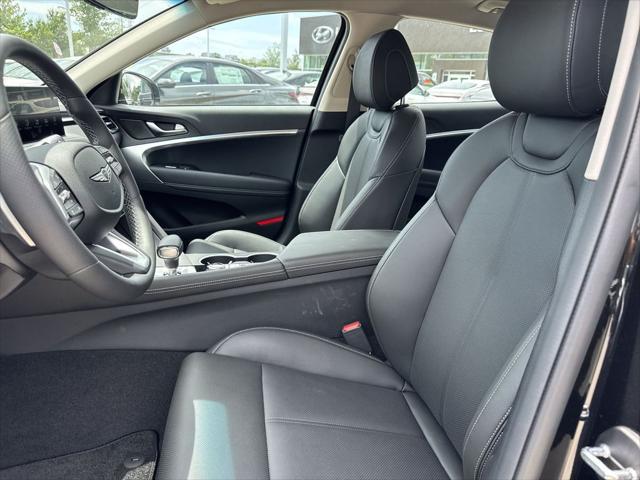 2026 Genesis G70 2.5T RWD