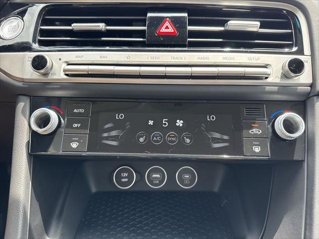 2026 Genesis G70 2.5T RWD