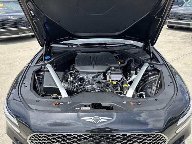 2026 Genesis G70 2.5T RWD