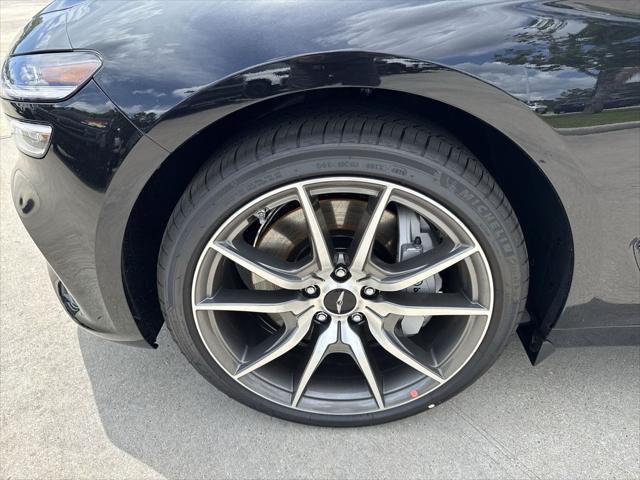 2026 Genesis G70 2.5T RWD
