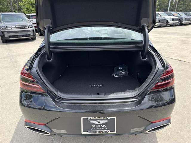 2026 Genesis G70 2.5T RWD