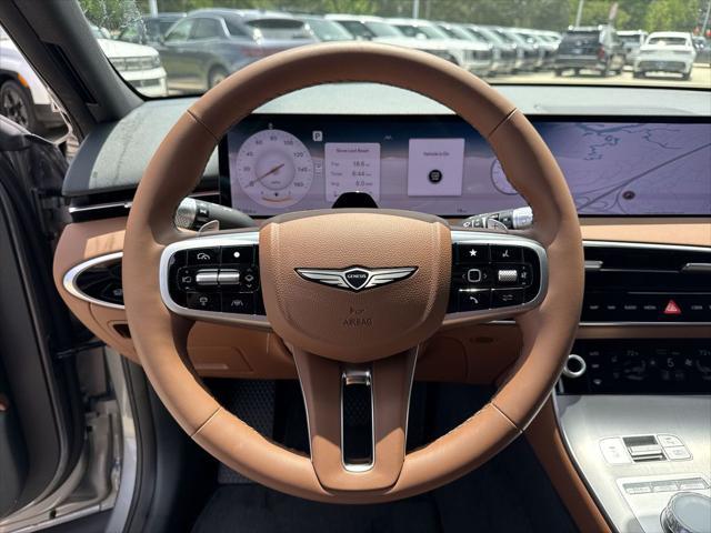2026 Genesis GV70 2.5T Advanced