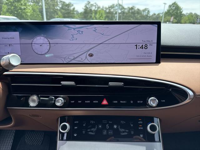 2026 Genesis GV70 2.5T Advanced