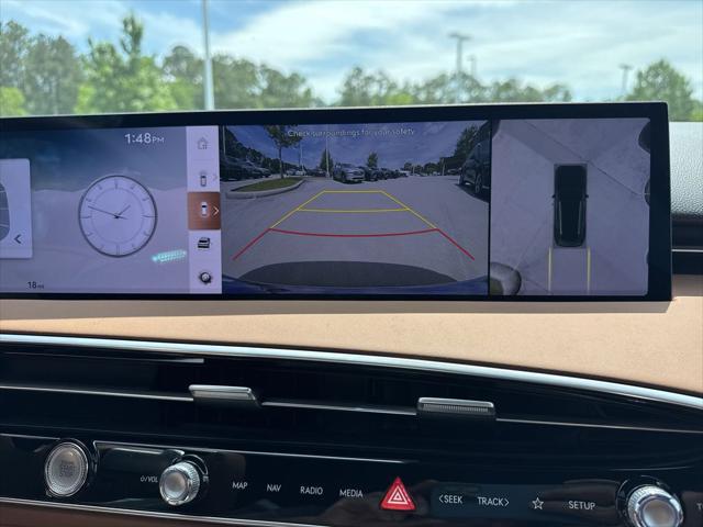 2026 Genesis GV70 2.5T Advanced