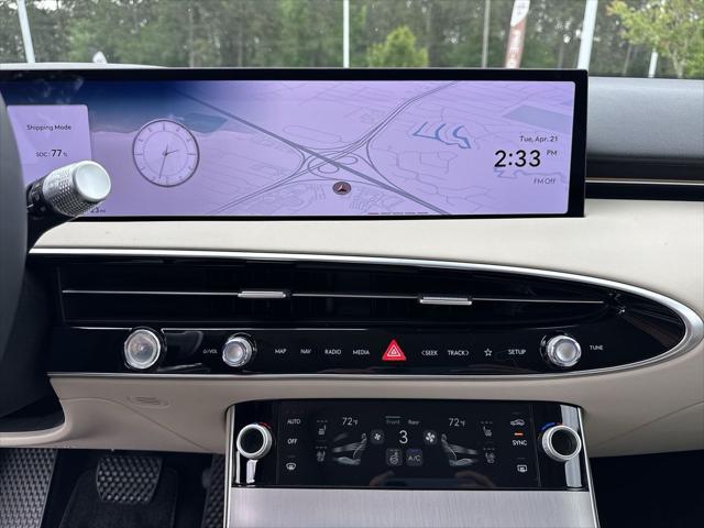 2026 Genesis GV70 2.5T Advanced