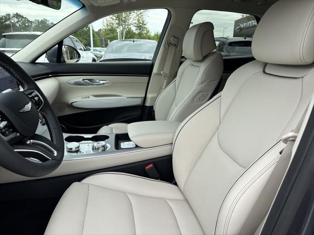 2026 Genesis GV70 2.5T Advanced