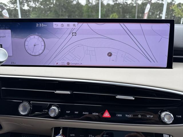 2026 Genesis GV70 2.5T Advanced
