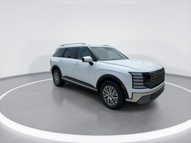 2026 Hyundai Palisade Blue SEL 7P