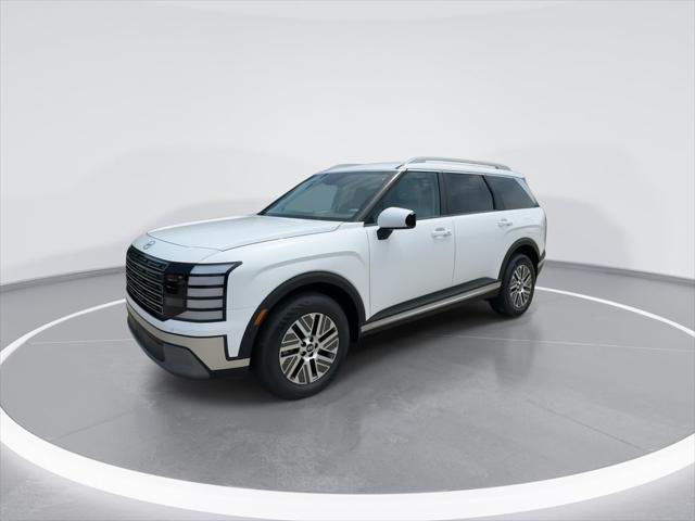 2026 Hyundai Palisade Blue SEL 7P