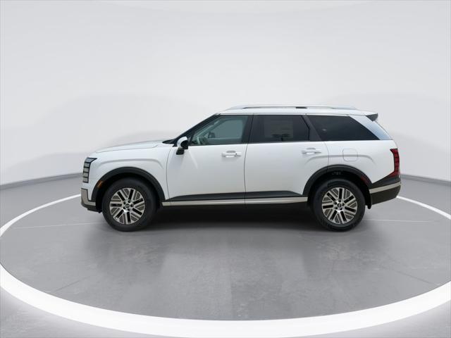 2026 Hyundai Palisade Blue SEL 7P